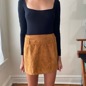 Motel rocks skirt purchased from revolve